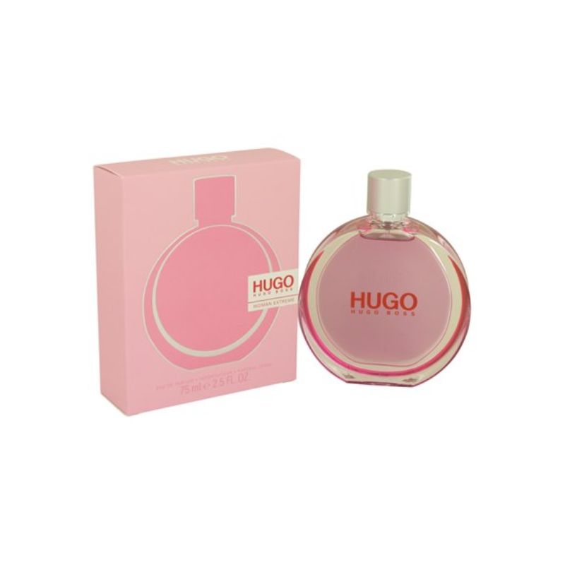 בושם לאשה הוגו בוס Hugo Extreme E.D.P 75ml בושם לאשה הוגו בוס Hugo Extreme E.D.P 75ml