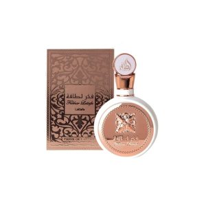 בושם לאשה Lattafa Pride Of Lattafa Gold E.D.P 100ml בושם לאשה Lattafa Pride Of Lattafa Gold E.D.P 100ml