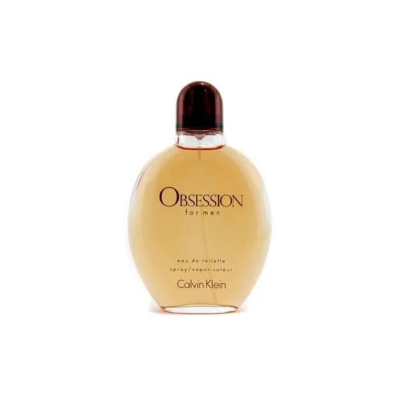 בושם לגבר קלווין קליין Obsession 200ml E.D.T בושם לגבר קלווין קליין Obsession 200ml E.D.T
