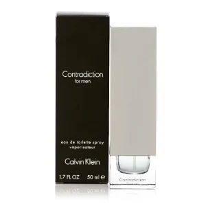 בושם לגבר קלווין קליין Contradiction E.D.T 100ml