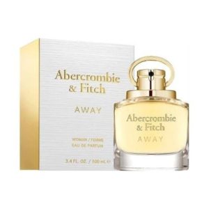 בושם לאשה Abercrombie & Fitch Away E.D.P 100ml בושם לאשה Abercrombie & Fitch Away E.D.P 100ml