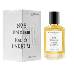 בושם לאשה Thomas Kosmala No. 5 Frenesie E.D.P 100ml בושם לאשה Thomas Kosmala No. 5 Frenesie E.D.P 100ml