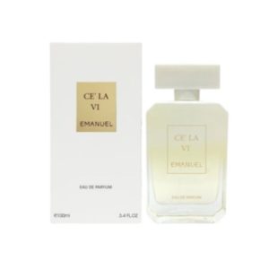 בושם לאשה Emanuel Ce' La Vi E.D.P 100ml בושם לאשה Emanuel Ce' La Vi E.D.P 100ml