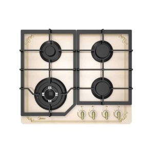 כיריים גז Midea 60G40ME084GFT מידאה כיריים גז Midea 60G40ME084GFT מידאה