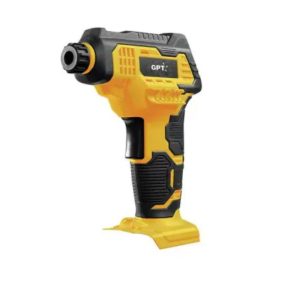 גוף 20V מנפח גלגלים GPT TOT012 גוף 20V מנפח גלגלים GPT TOT012