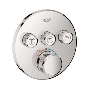 SMART CONTROL חיצוני 5 דרך עגול SMART CONTROL חיצוני 5 דרך עגול