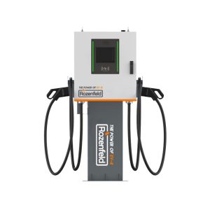 עמדת טעינה R-DC-U-60KW עמדת טעינה R-DC-U-60KW