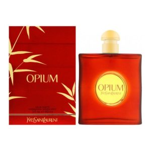 בושם לאשה איב סן לורן Opium E.D.T 90ml בושם לאשה איב סן לורן Opium E.D.T 90ml