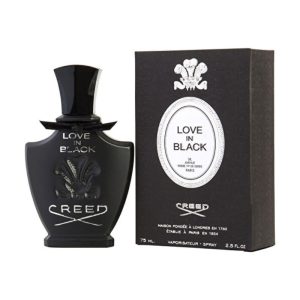 בושם לאשה Creed Love In Black E.D.P 75ml בושם לאשה Creed Love In Black E.D.P 75ml