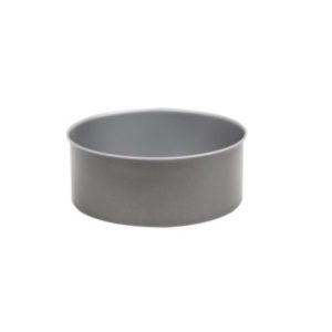 תבנית עגולה 23 בסיס נשלף עמוקה baker & salt תבנית עגולה 23 בסיס נשלף עמוקה baker & salt