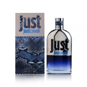 בושם לגבר Just Cavalli 90mlE.D.T ג'אסט רוברטו קוואלי Roberto Cavalli בושם לגבר Just Cavalli 90mlE.D.T ג'אסט רוברטו קוואלי Roberto Cavalli
