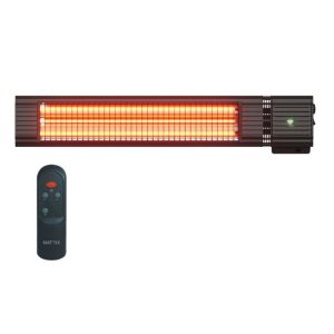 תנור חימום 2000W קרבון קיר+שלט STO-2000C תנור חימום 2000W קרבון קיר+שלט STO-2000C