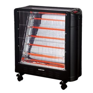 תנור 5 גופים 2800W ענק ATL-2861 תנור 5 גופים 2800W ענק ATL-2861