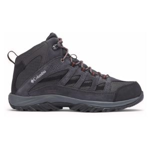 נעליים לגברים Crestwood Mid Waterproof מידות 41-46 נעליים לגברים Crestwood Mid Waterproof מידות 41-46