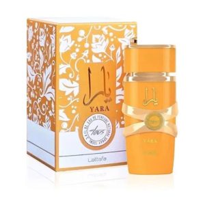 בושם לאשה Lattafa Yara Tous E.D.P 100ml בושם לאשה Lattafa Yara Tous E.D.P 100ml