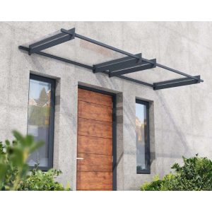 גגון NANCY אפור שקוף 0.9X3 מבית פלרם - Canopia גגון NANCY אפור שקוף 0.9X3 מבית פלרם - Canopia