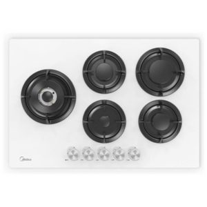 כיריים גז Midea 75GP503 מידאה כיריים גז Midea 75GP503 מידאה
