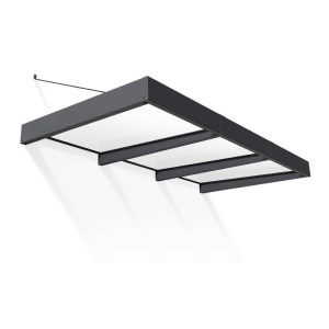 גגון SOPHIA XL אפור - לבן אופל 1.4x2.9 מבית פלרם - Canopia גגון SOPHIA XL אפור - לבן אופל 1.4x2.9 מבית פלרם - Canopia