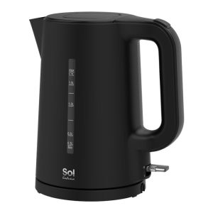 קומקום 1.7 ליטר שחור הלכתי SL-7912 קומקום 1.7 ליטר שחור הלכתי SL-7912