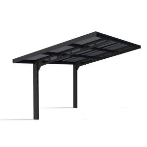 חניה לרכב 2 רגליים 2.9x6 Sydney Wave מבית פלרם - Canopia חניה לרכב 2 רגליים 2.9x6 Sydney Wave מבית פלרם - Canopia