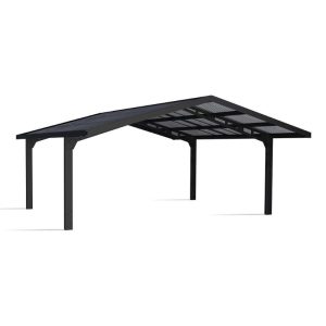 חניה כפולה לרכב 5.7x6 SYDNEY APEX מבית פלרם - Canopia חניה כפולה לרכב 5.7x6 SYDNEY APEX מבית פלרם - Canopia