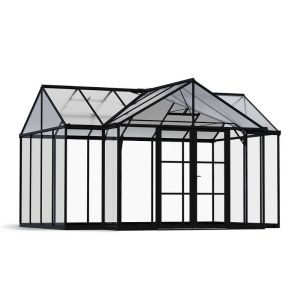 חממת לייף סטייל Triomphe שחור 4.5x3.8 מבית פלרם - Canopia חממת לייף סטייל Triomphe שחור 4.5x3.8 מבית פלרם - Canopia