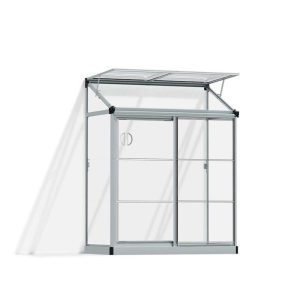 חממה ביתית 0.6x1.3 LEAN TO מבית פלרם - Canopia חממה ביתית 0.6x1.3 LEAN TO מבית פלרם - Canopia