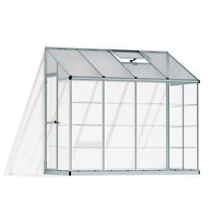 חממה ביתית 1.2x2.4 LEAN TO מבית פלרם - Canopia חממה ביתית 1.2x2.4 LEAN TO מבית פלרם - Canopia