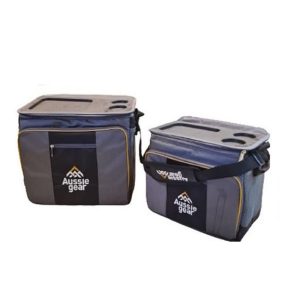 צידנית אפורה AAG Cool Box Large 38L צידנית אפורה AAG Cool Box Large 38L