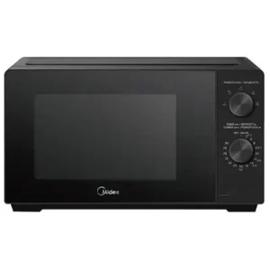 מיקרוגל מכני 20 ליטר שחור MM7P012MZ מידאה MIDEA יבואן רשמי !