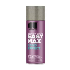 Cosmos Lac Easy Max | קוסמוס לק איזי מקס, הספריי האולטימטיבי – אפקט חול - אפור - 400 מ"ל Cosmos Lac Easy Max | קוסמוס לק איזי מקס, הספריי האולטימטיבי – אפקט חול - אפור - 400 מ"ל