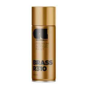 Cosmos Lac RAL | קוסמוס לק ספריי ראל מבריק – בראס - 400 מ"ל Cosmos Lac RAL | קוסמוס לק ספריי ראל מבריק – בראס - 400 מ"ל
