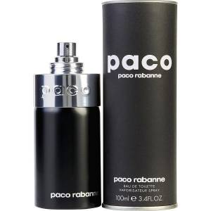 בושם לאשה פאקו רבאן Paco E.D.T 100ml בושם לאשה פאקו רבאן Paco E.D.T 100ml