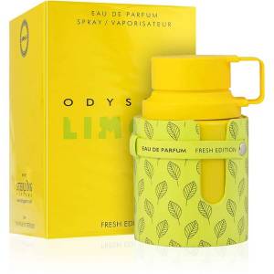 בושם לגבר Armaf Odyssey Limoni E.D.P 100ml בושם לגבר Armaf Odyssey Limoni E.D.P 100ml
