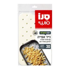 נייר אפיה +פתחי איוורר חם נינגה סנו נייר אפיה +פתחי איוורר חם נינגה סנו