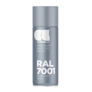 Cosmos Lac RAL | קוסמוס לק ספריי ראל מבריק – 7001 - 400 מ"ל Cosmos Lac RAL | קוסמוס לק ספריי ראל מבריק – 7001 - 400 מ"ל
