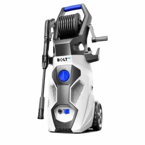 מכונת שטיפה 170 בר עוצמה BOLT PRO PW2201 2200W בולט יבואן רשמי !
