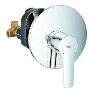 אינטרפוץ 3 דרך עגול START כרום 32590002 GROHE אינטרפוץ 3 דרך עגול START כרום 32590002 GROHE