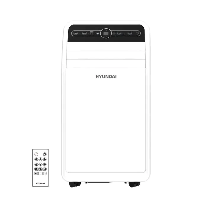 מזגן נייד 9,000 BTU יונדאי HAAC-P10S יבואן רשמי ! מזגן נייד 9,000 BTU יונדאי HAAC-P10S יבואן רשמי !
