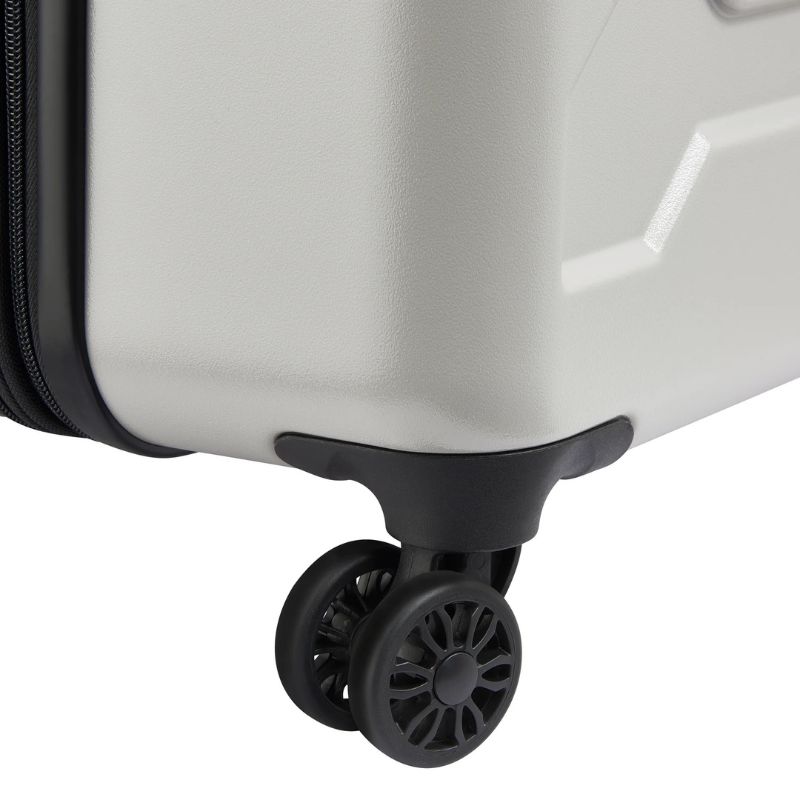 מזוודה 27' קשיחה JEEP אפור בהיר מזוודה 27' קשיחה JEEP אפור בהיר