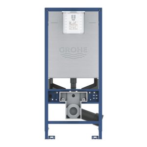 מיכל הדחה סמוי לקיר גבס 113X50X13 ס"מ Rapid SLX עבור אסלה חכמה גרואה 39596000 מיכל הדחה סמוי לקיר גבס 113X50X13 ס"מ Rapid SLX עבור אסלה חכמה גרואה 39596000