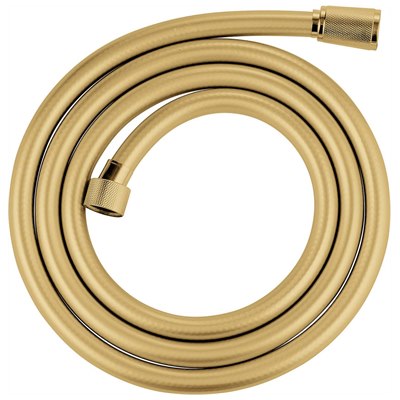 צינור אמבט 1.75 מטר SILVERFLEX זהב גרואה צינור אמבט 1.75 מטר SILVERFLEX זהב גרואה