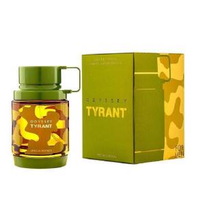ארמף אודיסי טיראנט (ג) אדפ 100 מ"ל ARMAF ODYSSEY TYRANT EDP ארמף אודיסי טיראנט (ג) אדפ 100 מ"ל ARMAF ODYSSEY TYRANT EDP