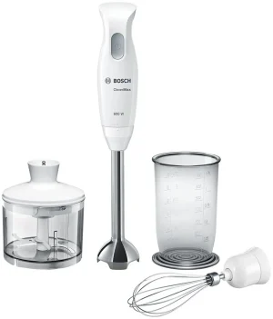בלנדר מוט Bosch CleverMixx MSM26500 בוש יבואן רשמי! בלנדר מוט Bosch CleverMixx MSM26500 בוש יבואן רשמי!