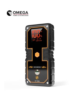 בוסטר התנעה לרכב 16000MAH סיגמא בוסטר התנעה לרכב 16000MAH סיגמא