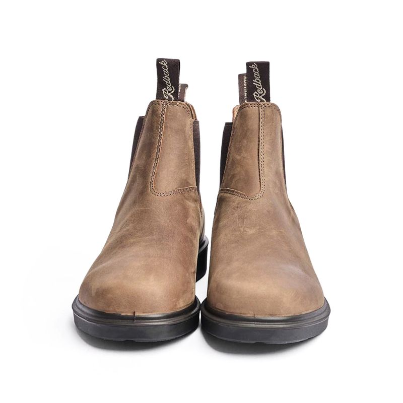 נעל מגף חום רדבק WHISTLER – PIPELINE TAN נעל מגף חום רדבק WHISTLER – PIPELINE TAN