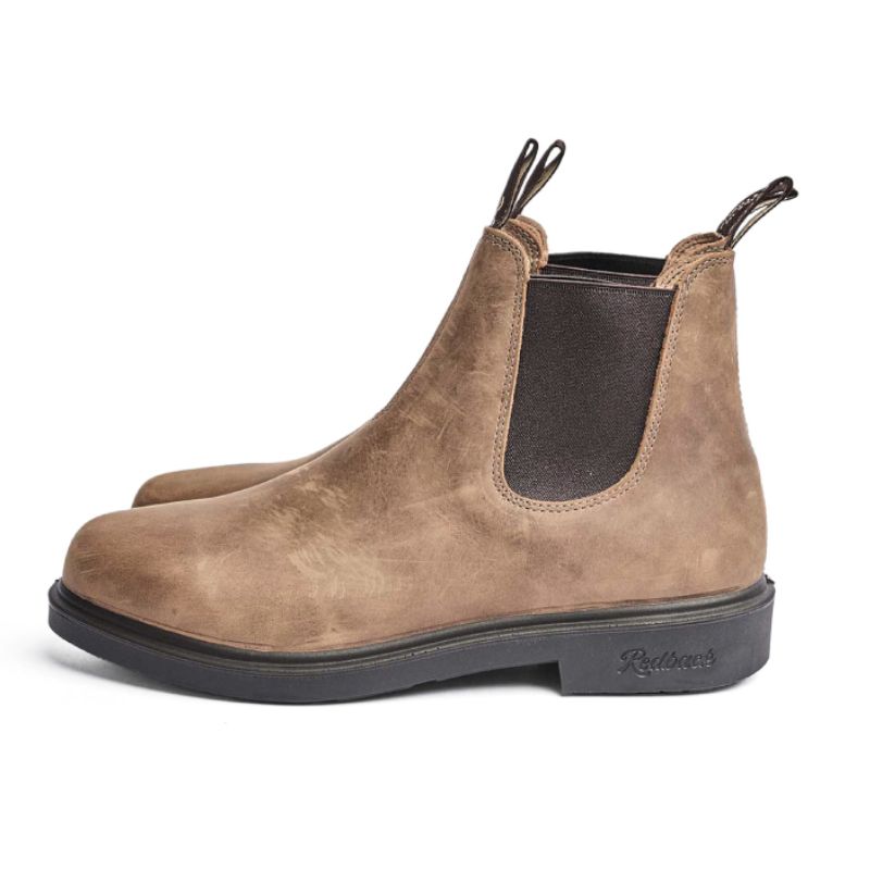 נעל מגף חום רדבק WHISTLER – PIPELINE TAN נעל מגף חום רדבק WHISTLER – PIPELINE TAN