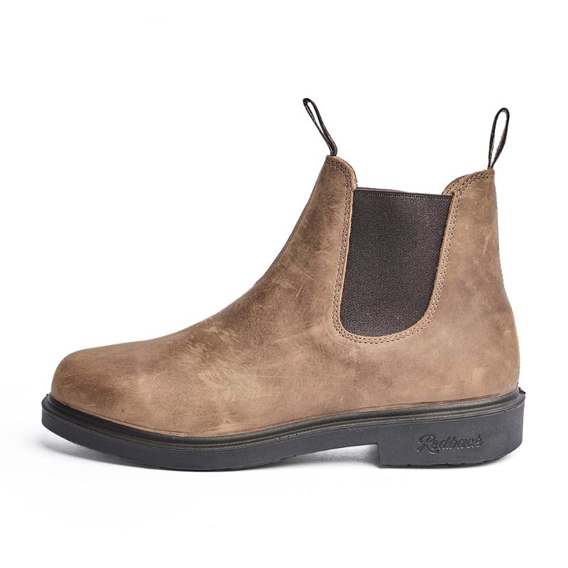 נעל מגף חום רדבק WHISTLER – PIPELINE TAN נעל מגף חום רדבק WHISTLER – PIPELINE TAN