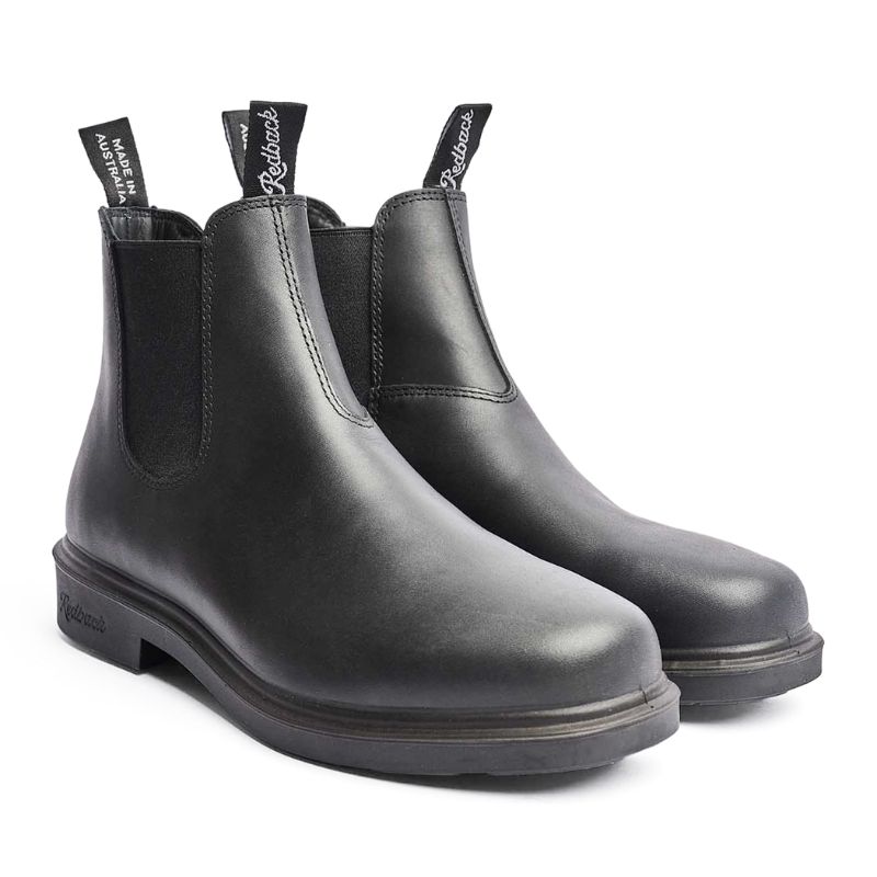 נעל מגף אפרפר רדבק WHISTLER – BLACK שחור נעל מגף אפרפר רדבק WHISTLER – BLACK שחור