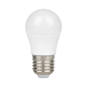 נורת לד 7W כדור לבן E27 6000K ד 171005